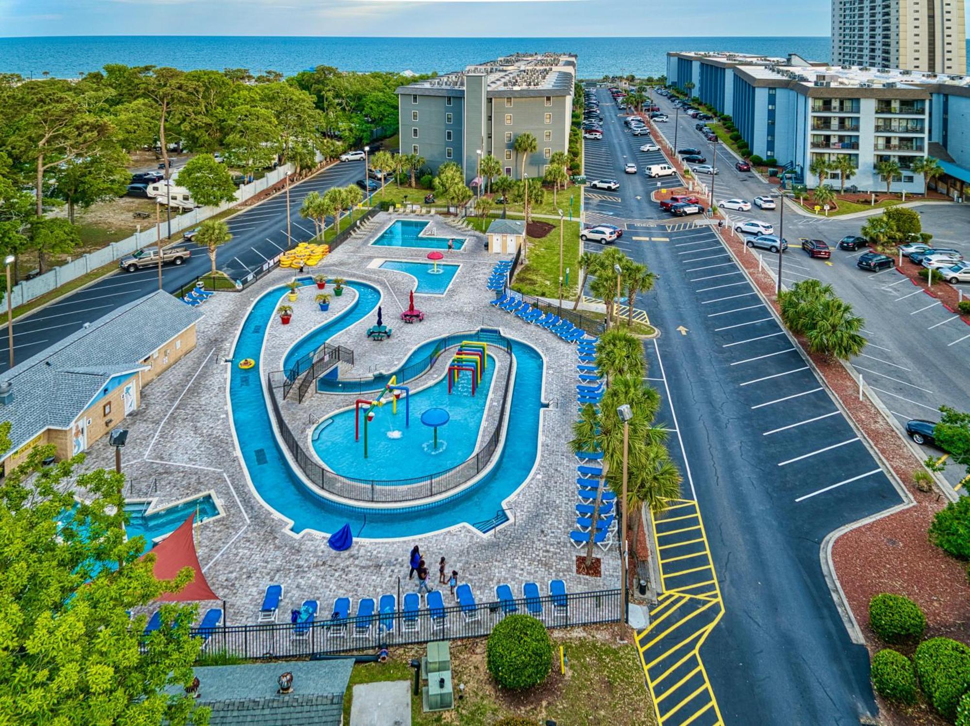 Myrtle Beach Resort A316 Extérieur photo