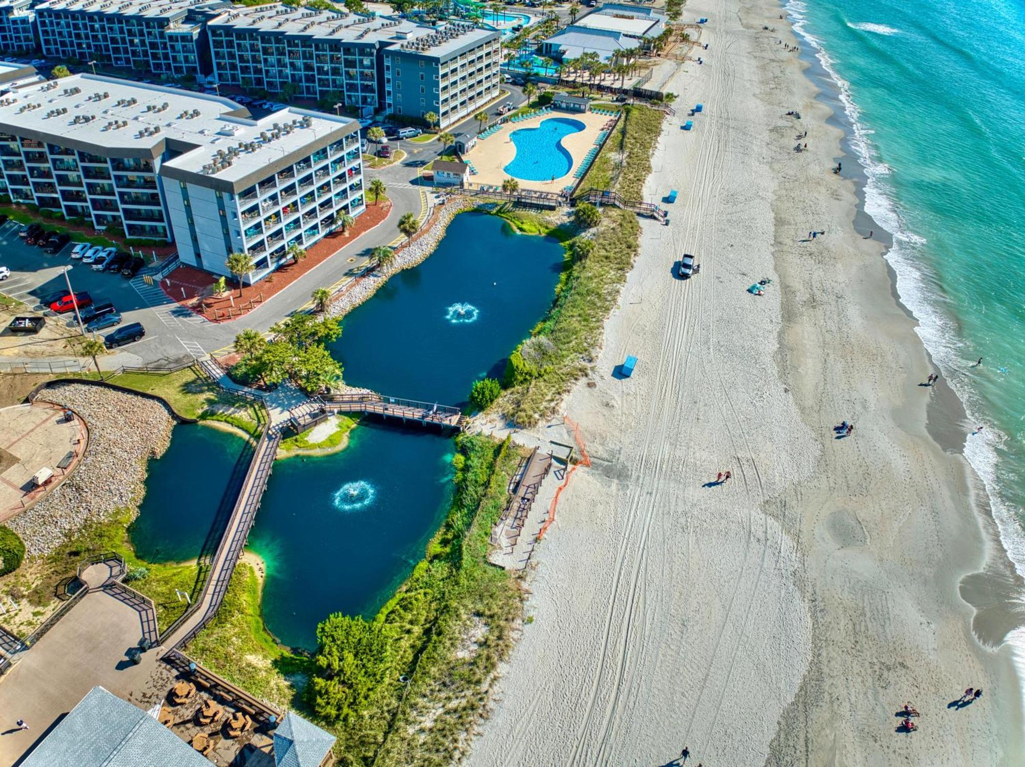 Myrtle Beach Resort A316 Extérieur photo