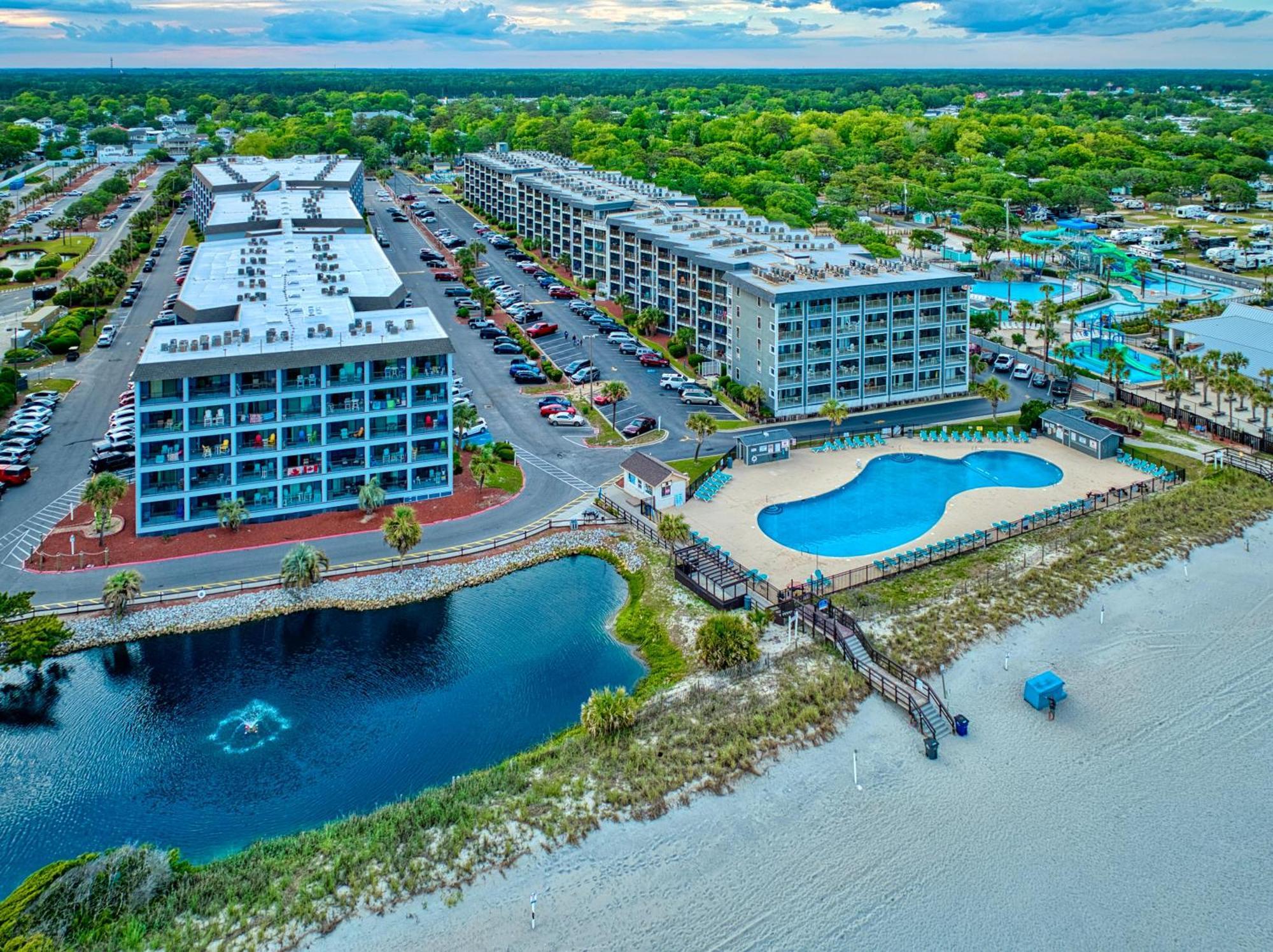 Myrtle Beach Resort A316 Extérieur photo