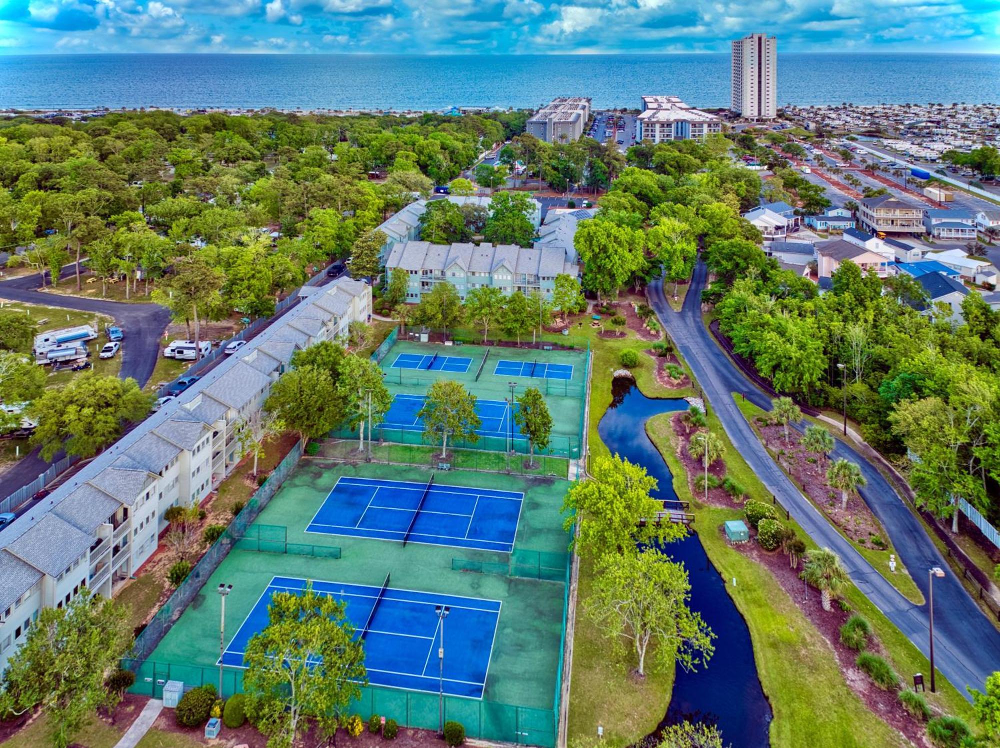 Myrtle Beach Resort A316 Extérieur photo